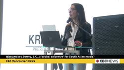 Surrey artists shine as Junos celebrate South Asian music News Clip