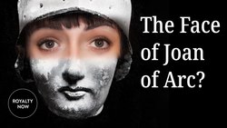 Joan of Arc: Facial Reconstruction Revealed based on Possible Statue from Orleans Instructional Video