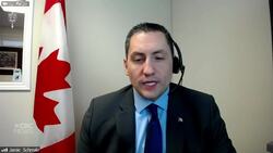 Bennett questioned about her handling of negotiations with the Wet'suwet'en Chiefs News Clip