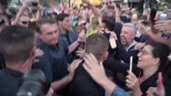 VOICED : La ONU denuncia ataques de Bolsonaro contra el poder judicial News Clip