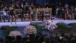 Ariana Grande and Faith Hill perform at Aretha Franklin's funeral  News Clip