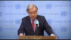 UN seeks humanitarian ceasefire in Ukraine News Clip