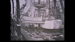 Centenary - HMS Dreadnought Stock Footage