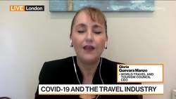 Covid-19 and the Travel Industry News Clip