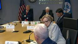 Trump talks with governors trying to battle virus News Clip