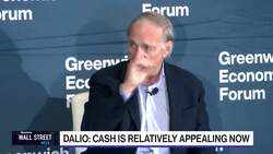 Dalio: Cash Is No Longer Trash News Clip