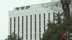 CLEAN : Images of Russian embassy in Washington, DC News Clip