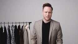 Olly Murs unveils River Island collection News Clip
