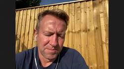 Pen Farthing tells of relief as Nowzad staff settle into new lives in the UK News Clip