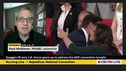 Trump's VP pick, J.D. Vance, gears up to address a national audience at RNC Instructional Video