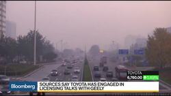 Toyota Said Ready to Share Hybrid Auto Tech With China News Clip