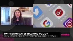 FCC Chair to 'Clarify' Section 230, Threatening Tech Legal Protections News Clip