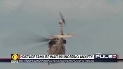 US troops land in Israel as ceasefire hangs by a thread News Clip