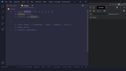 JavaScript Masterclass - Zero to Job-Ready with Hands-On Projects - Sort Method / 075 Instructional Video