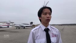 Just how noisy is Waterloo region's airport? A UW study aims to find out News Clip