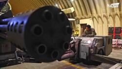 US Air Force Testing the Limits of A-10’s Scary GAU-8 Gatling Gun After Full Overhaul Instructional Video