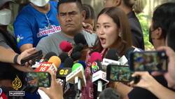 Thailand election 2023: MFP takes stunning lead News Clip