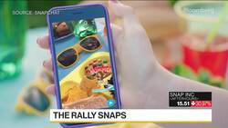 Snap Cuts Revenue Forecast, to Slow Hiring News Clip