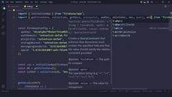JavaScript Masterclass - Zero to Job-Ready with Hands-On Projects - Firestore Queries / 259 Instructional Video