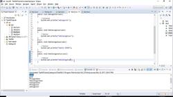Executing the Test Cases at Package Level with Regex Instructional Video
