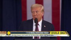 Israel-Hamas ceasefire: Hamas to release three Israeli hostages today News Clip