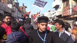 India’s Sikhs rally against new citizenship law News Clip