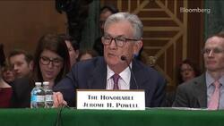 Powell: Capital Requirements to Be Skewed to Large Banks News Clip