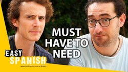 5 Verbs Spanish Beginners Have to Know Instructional Video