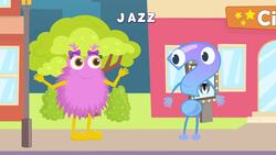 Letter J Instructional Video