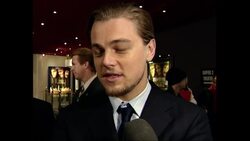 Gangs of New York Premiere News Clip
