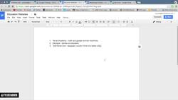 How to Give Comment Only Access in Google Drive Instructional Video