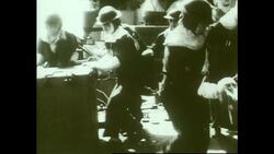 They Made News prog 3, part 6: Ted Candy and the Siege of Malta, filming the Malta Convoy and a crashing plane, WW2 Stock Footage