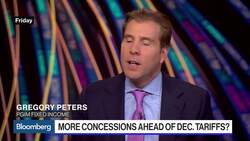 China's IP Move Boosts Chances of a Trade Deal News Clip