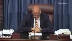 US Senate Advances $40 Billion Ukraine Aid Bill News Clip