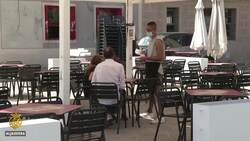 Coronavirus pandemic: UK to quarantine travellers from Spain News Clip