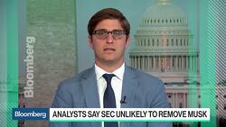 Why Legal Analysts Say the SEC Is Unlikely to Remove Elon Musk News Clip