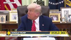 Russia-Ukraine war: US President Trump says that Putin & Zelensky are very stubborn News Clip