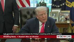 Here's what to expect ahead of the Trump, Putin summit in Alaska | Hanomansing Tonight News Clip