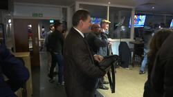 UK ruling party, opposition reax to exit poll News Clip