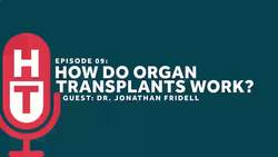Organ Transplants are AMAZING Instructional Video