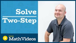 Master Solving Two step Absolute Value equations Instructional Video