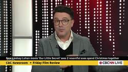 Netflix feeds audience appetite for holiday movies News Clip