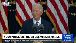 President Biden addresses possible ceasefire between Israel and Hezbollah News Clip