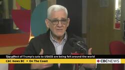 B.C. doctor worries USAID cuts will lead to 6 million more HIV deaths over 4 years News Clip