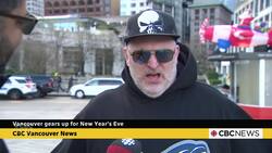 Vancouverites gear up for New Year’s Eve celebrations News Clip