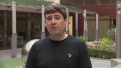 Interview with Manchester Mayor Andy Burnham News Clip