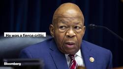 House Oversight Chairman Elijah Cummings Dies at 68 News Clip