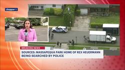 Sources: Police are searching Massapequa Park home of alleged Gilgo Beach serial killer News Clip