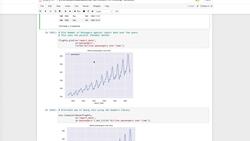 Data Analytics using Python Visualizations - Seasonal Trendcharts Instructional Video