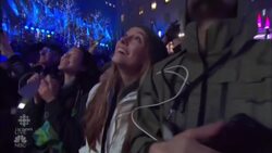 Rockefeller Christmas tree lighting News Clip